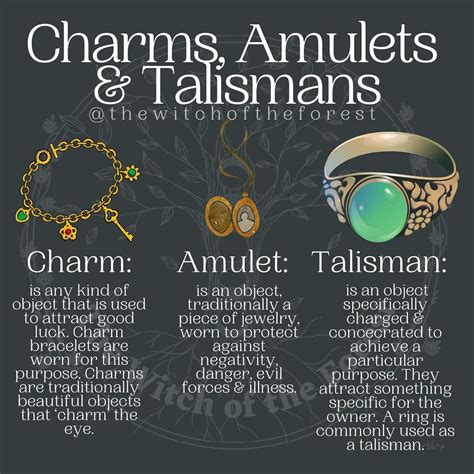 Trinket vs amulet